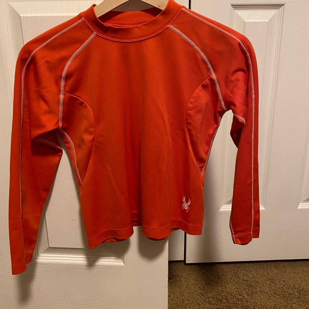 Kids spyder thermal